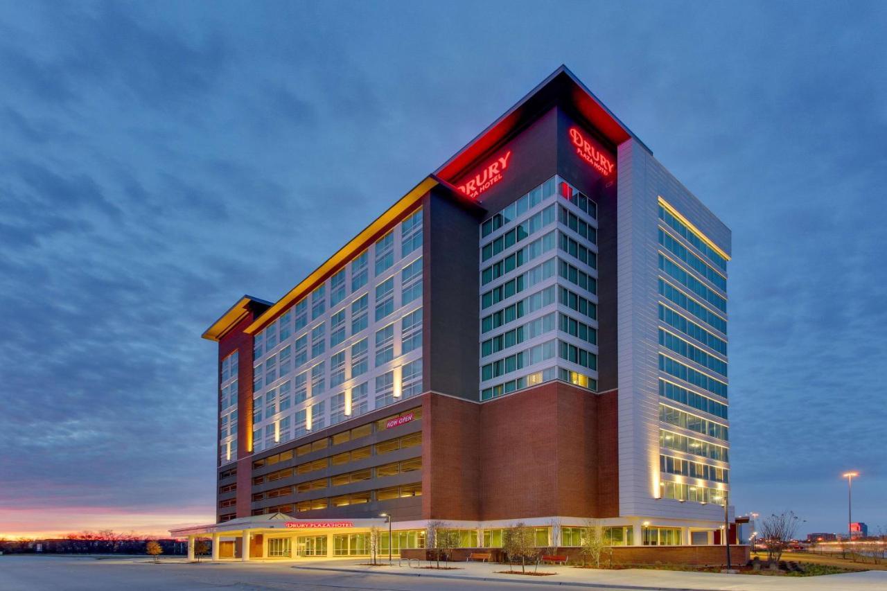 Drury Plaza Hotel Dallas Richardson Luaran gambar