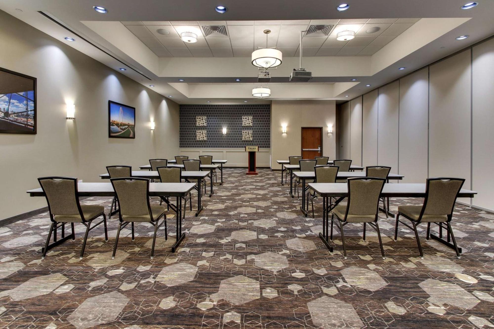 Drury Plaza Hotel Dallas Richardson Luaran gambar