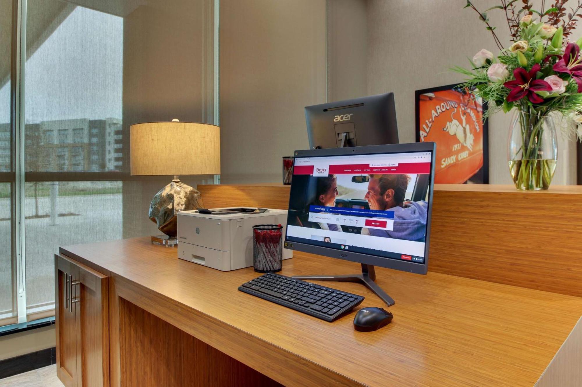 Drury Plaza Hotel Dallas Richardson Luaran gambar