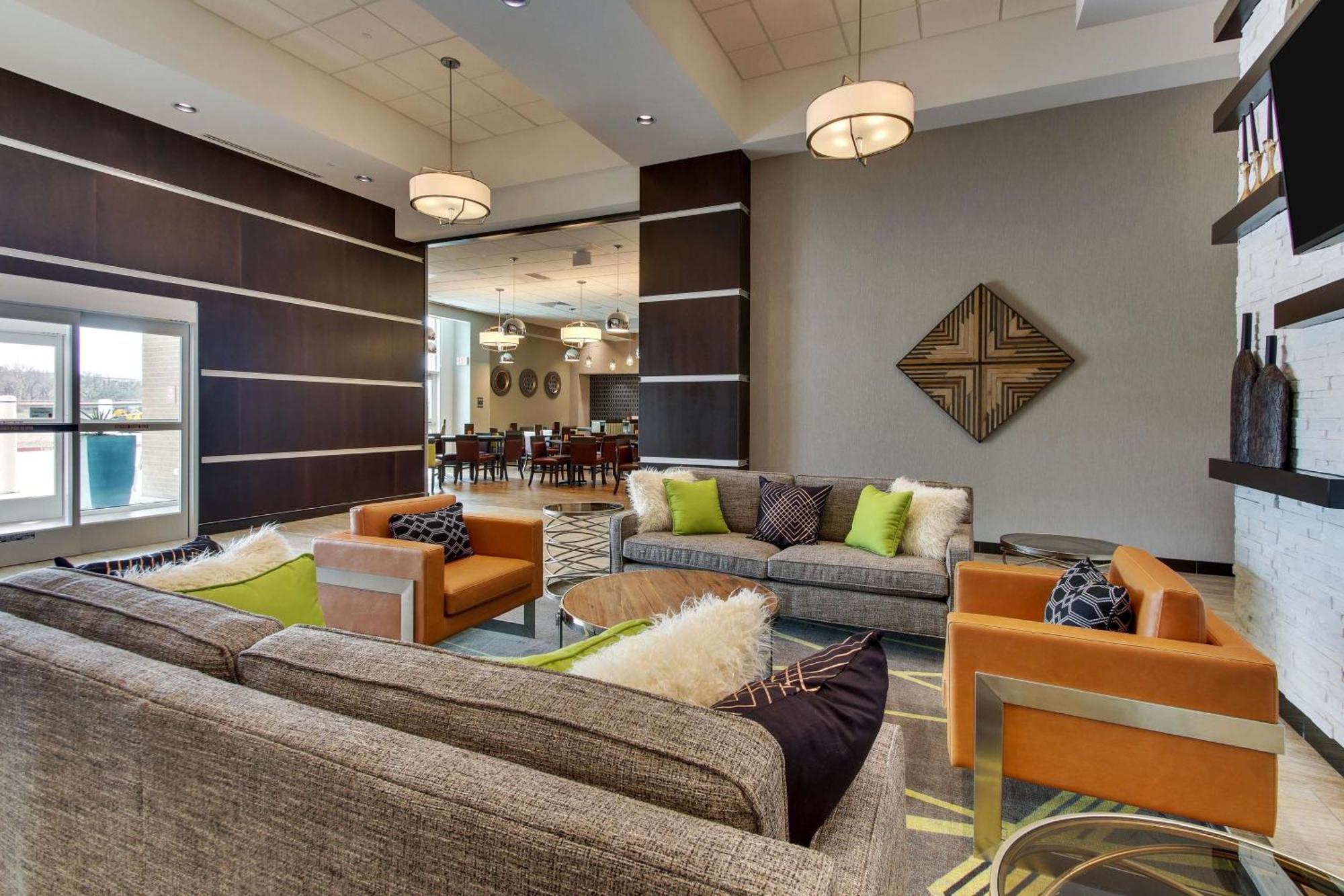 Drury Plaza Hotel Dallas Richardson Luaran gambar
