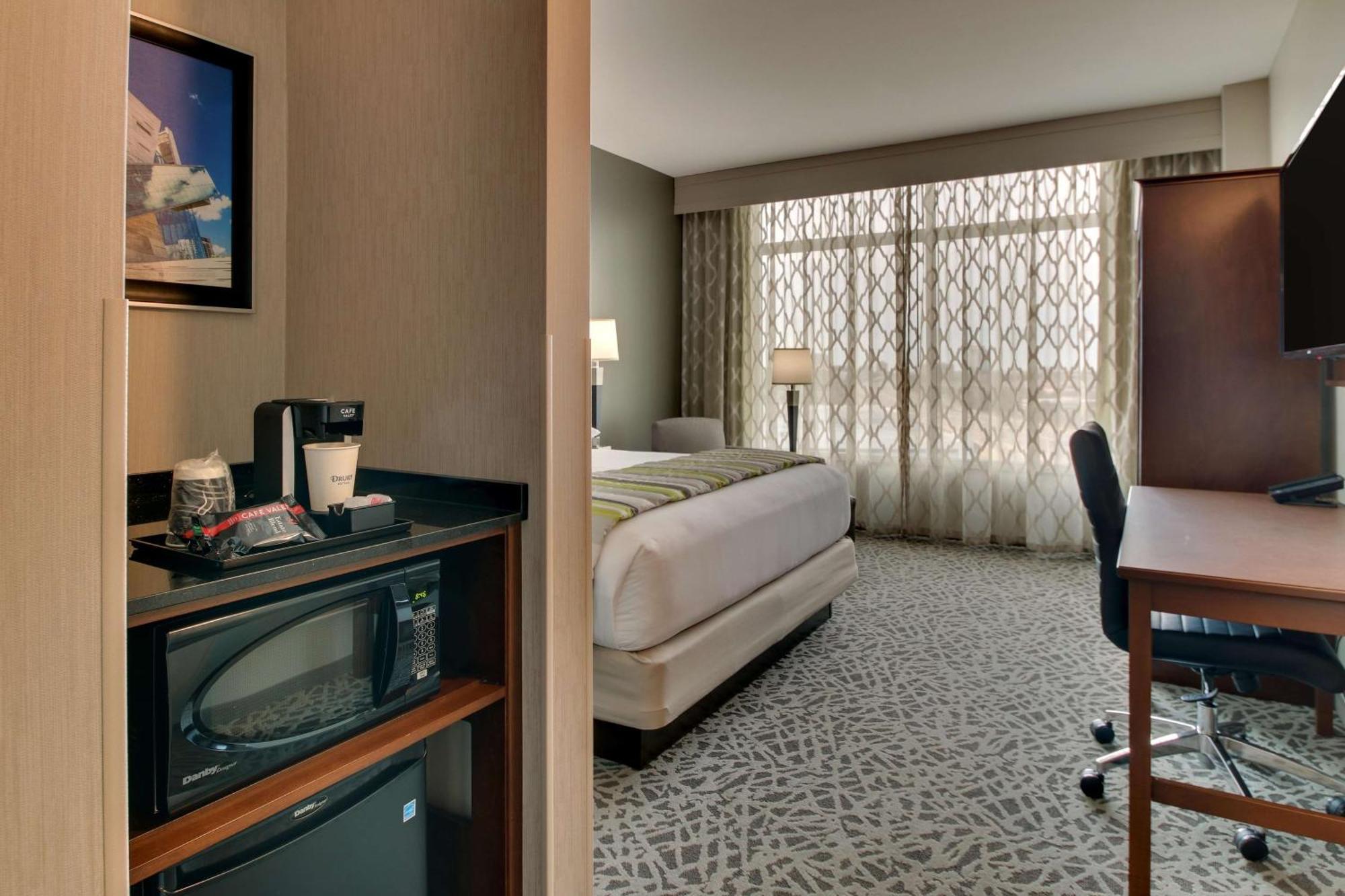 Drury Plaza Hotel Dallas Richardson Luaran gambar