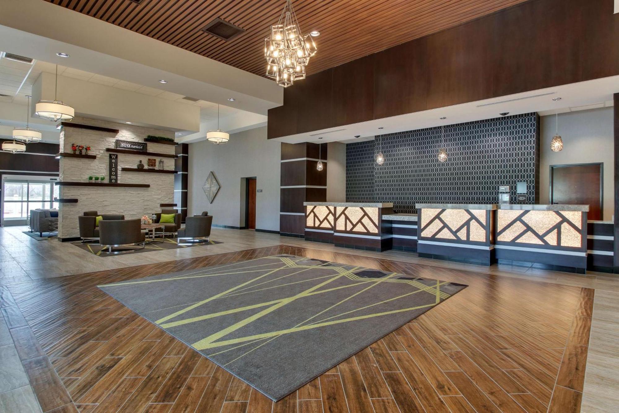 Drury Plaza Hotel Dallas Richardson Luaran gambar