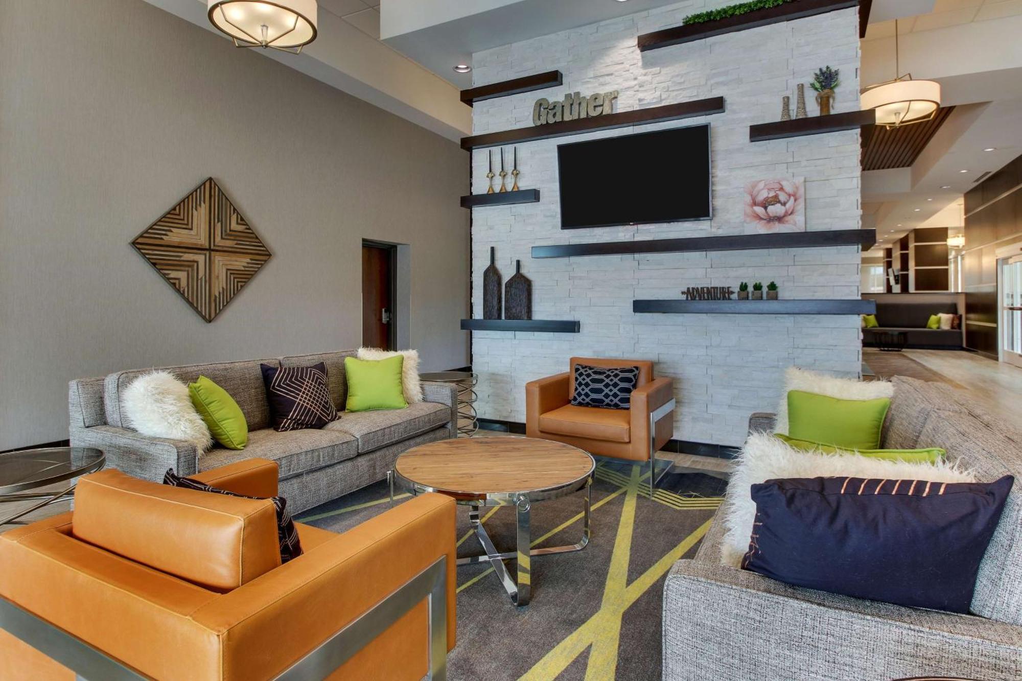Drury Plaza Hotel Dallas Richardson Luaran gambar