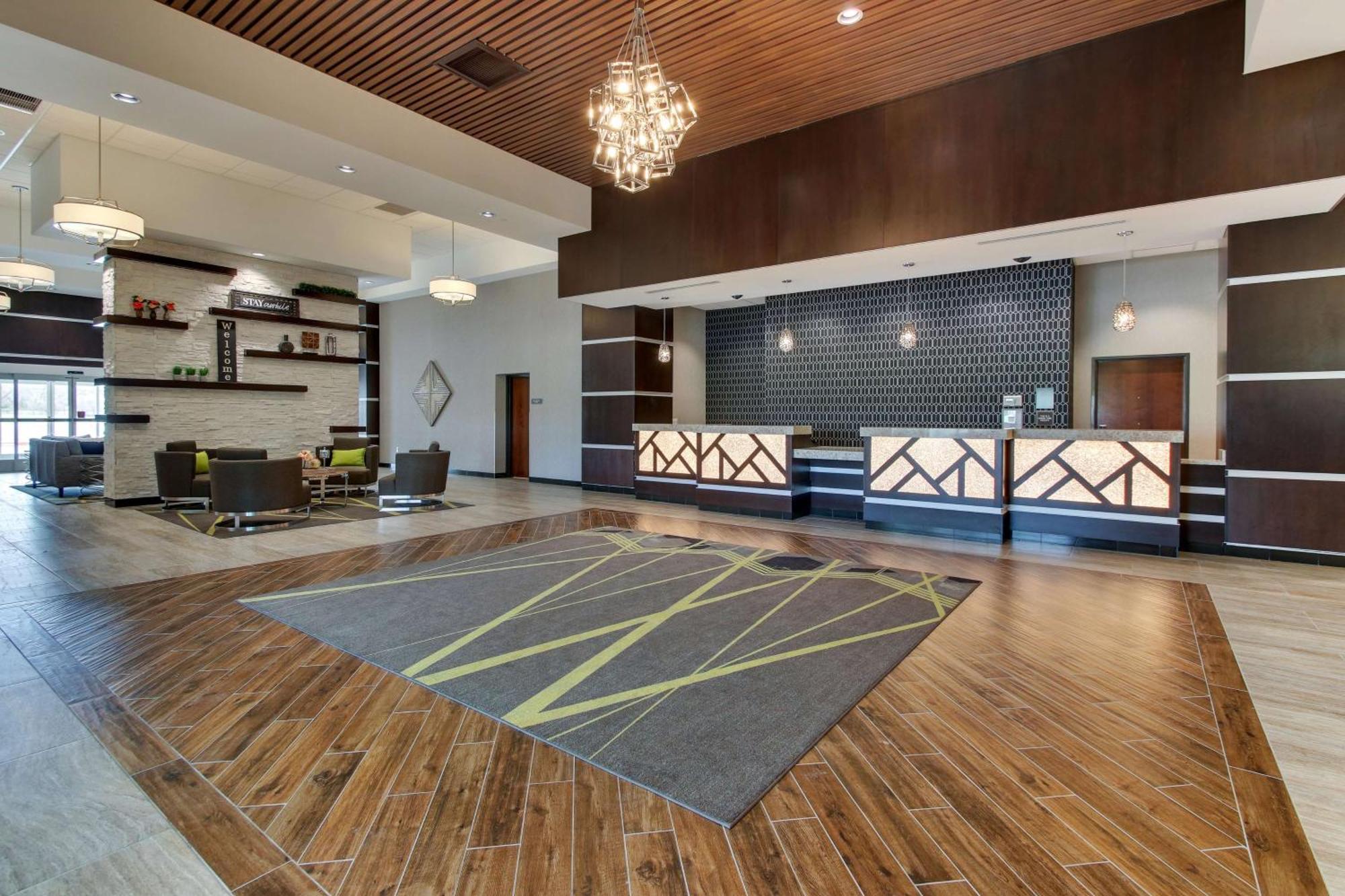Drury Plaza Hotel Dallas Richardson Luaran gambar