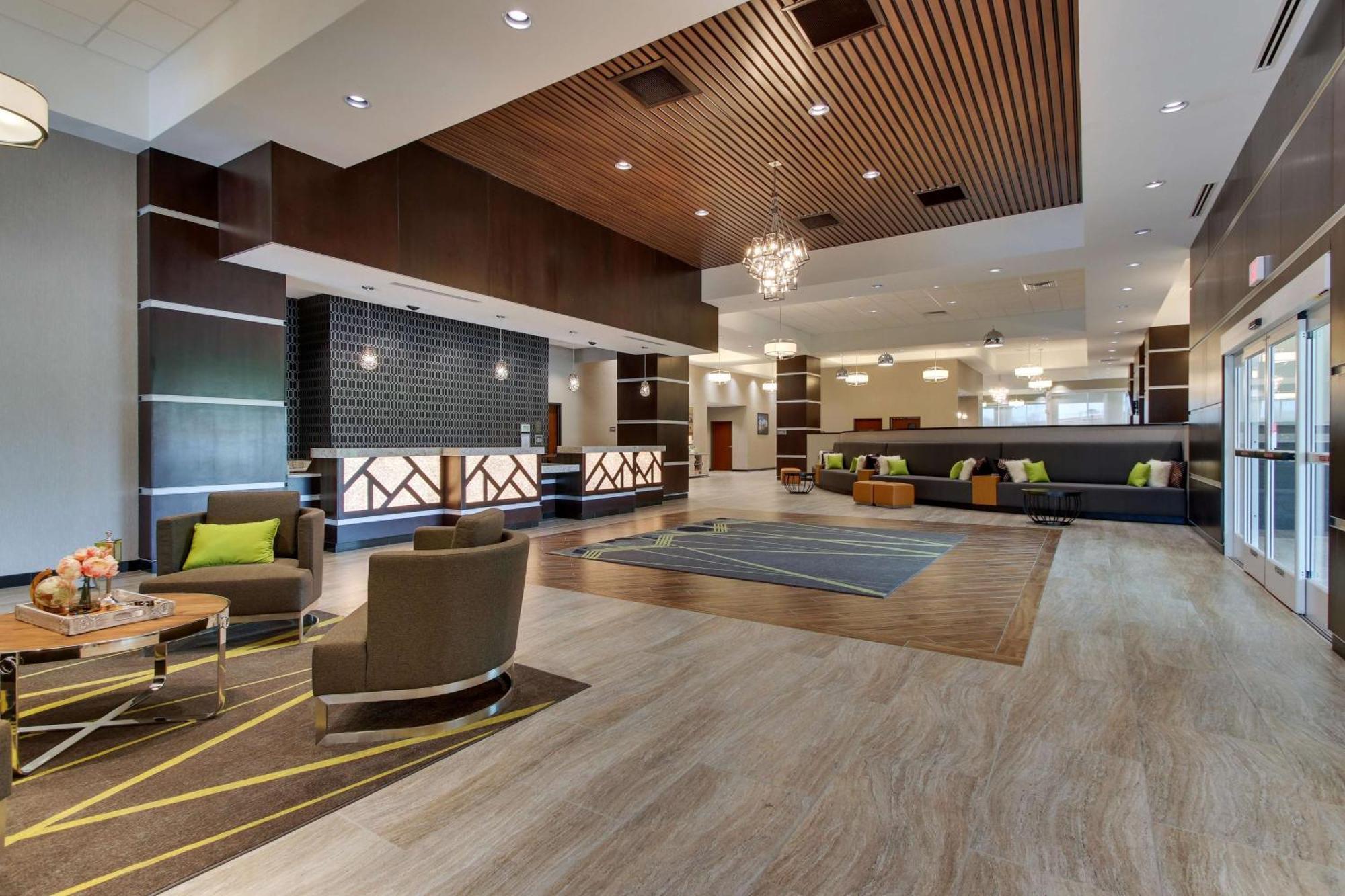 Drury Plaza Hotel Dallas Richardson Luaran gambar