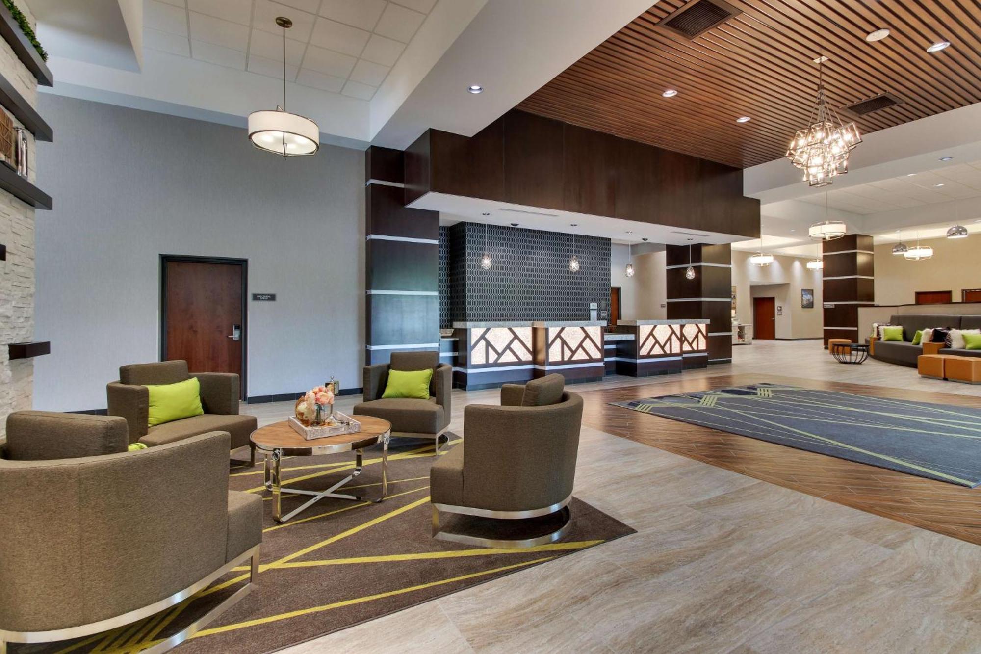 Drury Plaza Hotel Dallas Richardson Luaran gambar